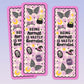 Bookmark Being Normal Is Vastly Overrated