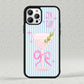 Cin Cin Martini iPhone Case