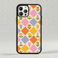 Colorful Tulips iPhone Case