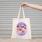 Canvas Tote Bag, Gilmore Girls Books