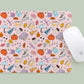 Mousepad Gilmore Girls Pattern