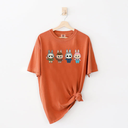 Halloween Monsters Tee