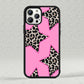 Cheetah Stars iPhone Case
