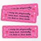 Bookmark Mentally I'm Lost In This Book