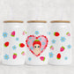 White Can Glass, Strawberry Sonny